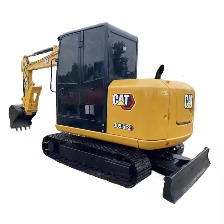 CAT 305.5 E2 Miniekskavaatorid < 7 t