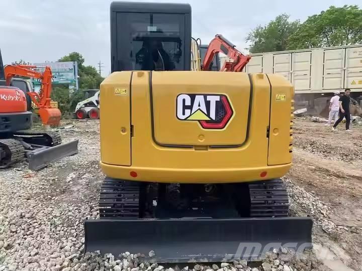 CAT 305.5 E2 Miniekskavaatorid < 7 t