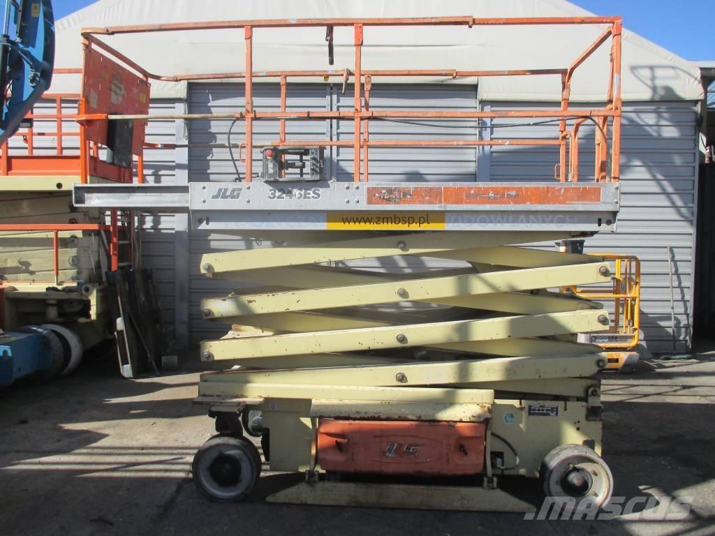 JLG 3246 ES Käärtõstukid