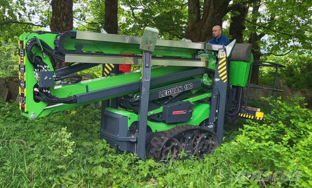 Leguan 190 Iseliikuvad poomtõstukid