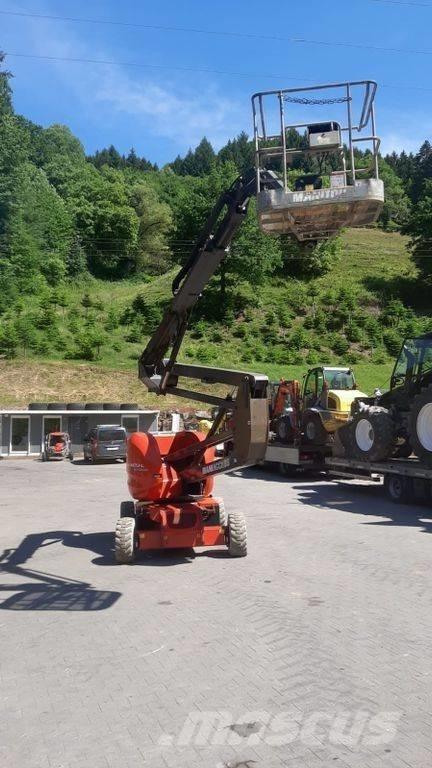Manitou 150 AET Iseliikuvad poomtõstukid