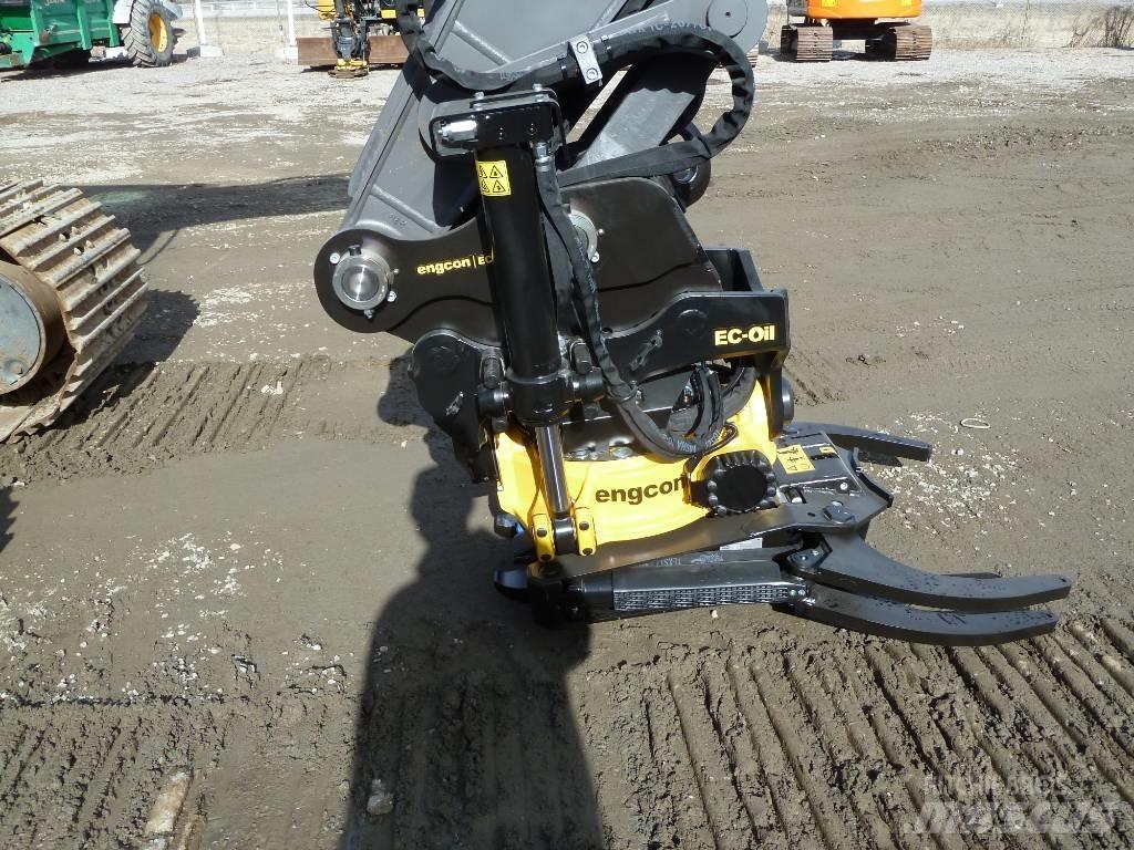Volvo EC140EL Roomikekskavaatorid