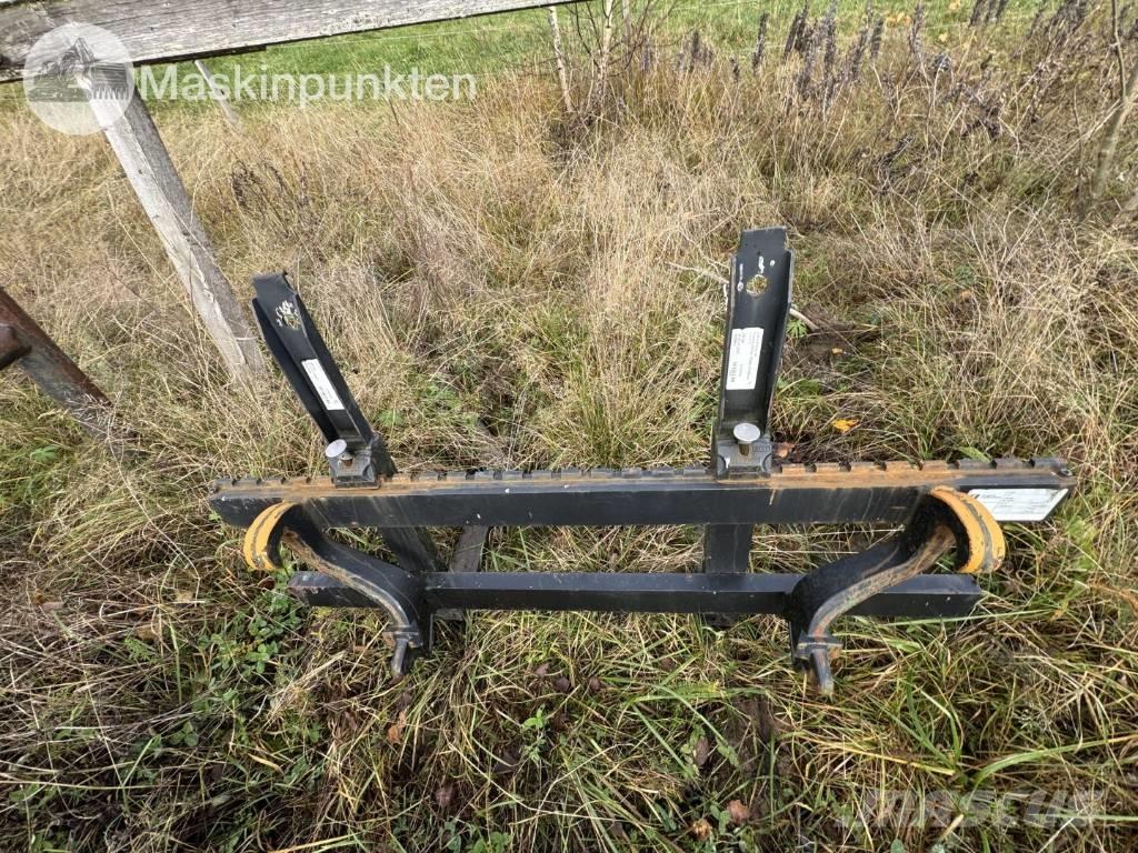 John Deere 5075 E Traktorid