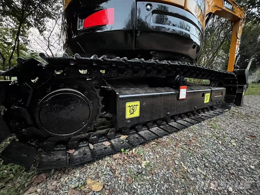 Sany SY 35 U Miniekskavaatorid < 7 t