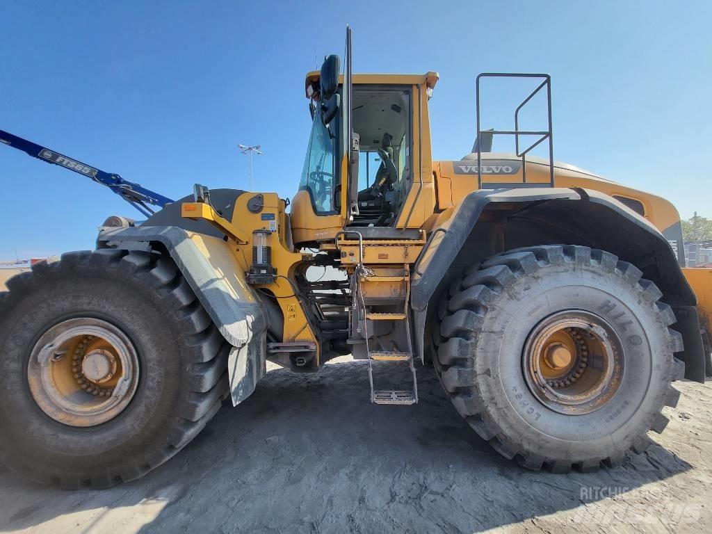 Volvo L 250 H Rataslaadurid