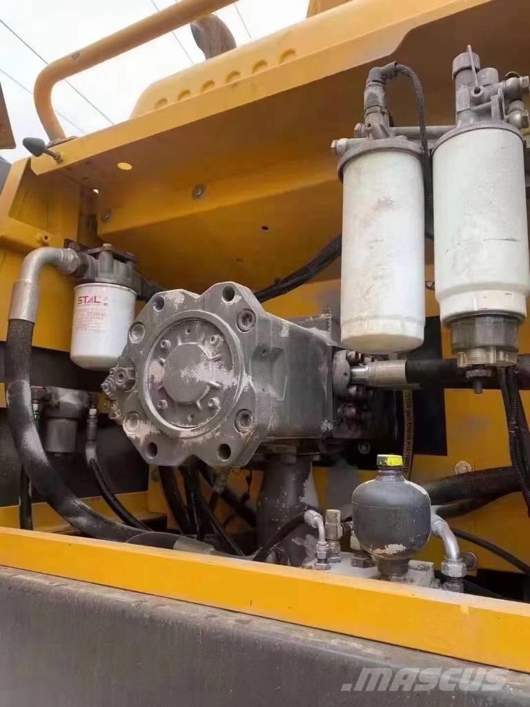 Volvo EC 360 Roomikekskavaatorid