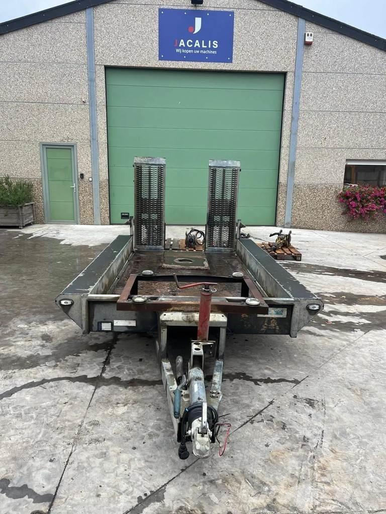 Hapert LF2 Autotreilerid