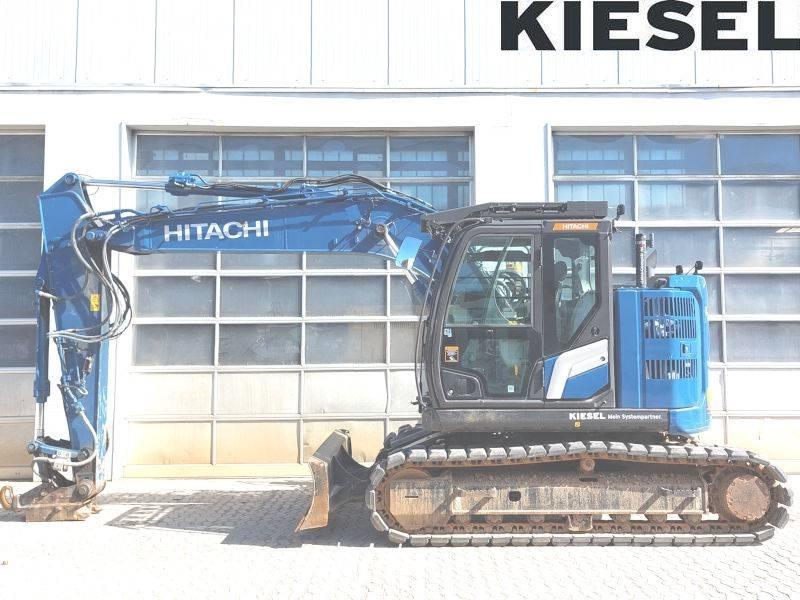 Hitachi ZX 135 US-7 Roomikekskavaatorid