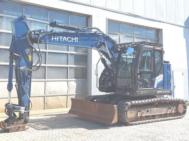 Hitachi ZX 135 US-7 Roomikekskavaatorid