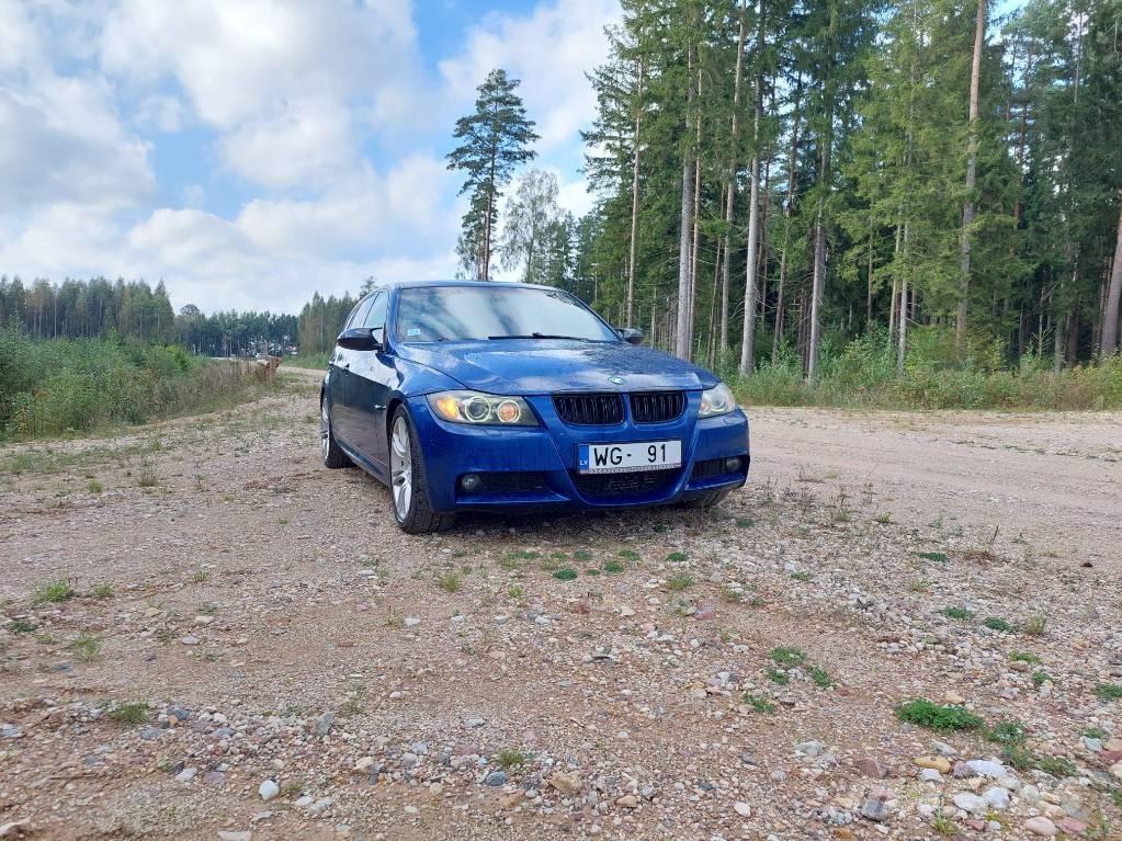 BMW E91 Sõiduautod