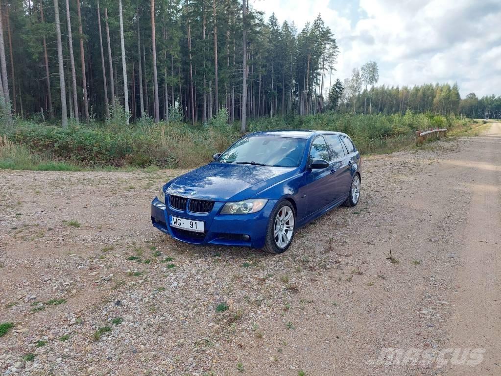 BMW E91 Sõiduautod