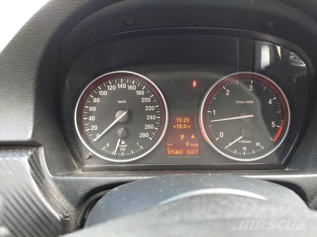 BMW E91 Sõiduautod