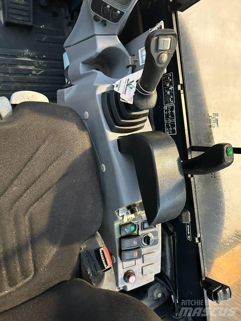 Kubota U 27-4 Miniekskavaatorid < 7 t