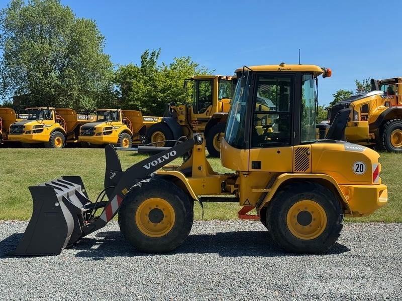 Volvo L 35 G Rataslaadurid
