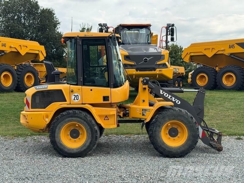 Volvo L 35 G Rataslaadurid