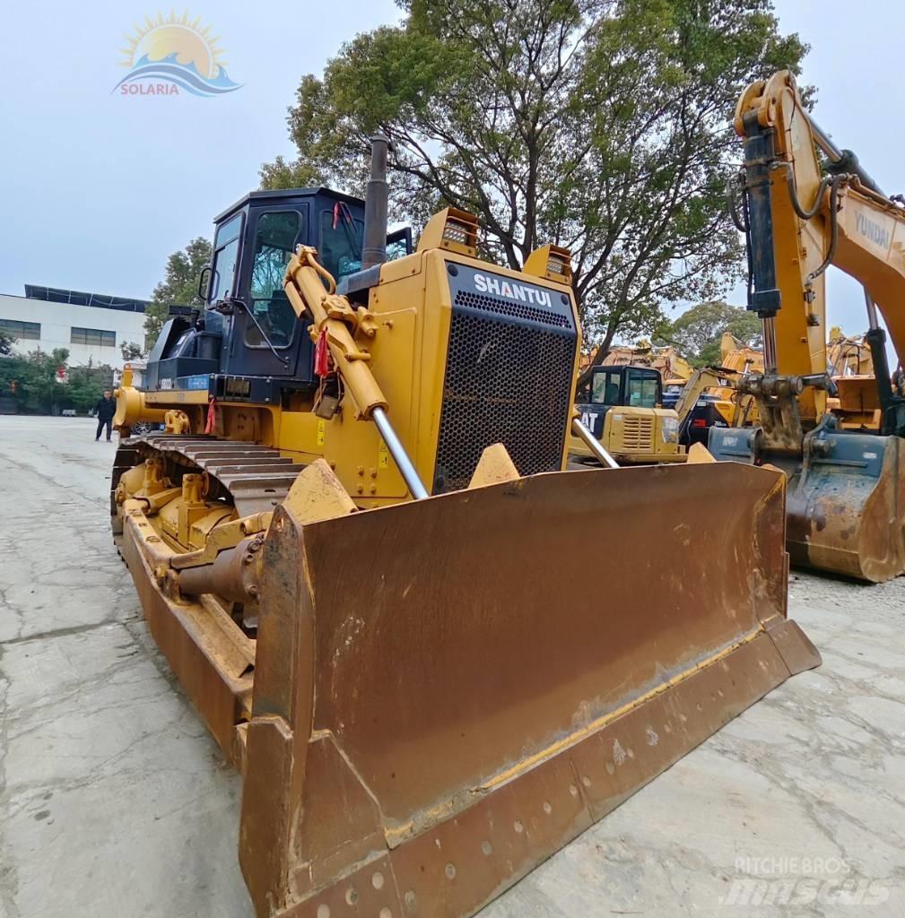 Shantui SD 22 Buldooserid
