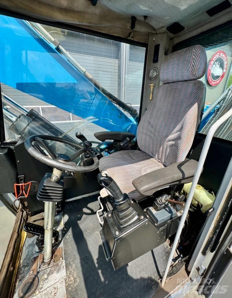 Fuchs MHL 331 Materjalikäitlusmasinad