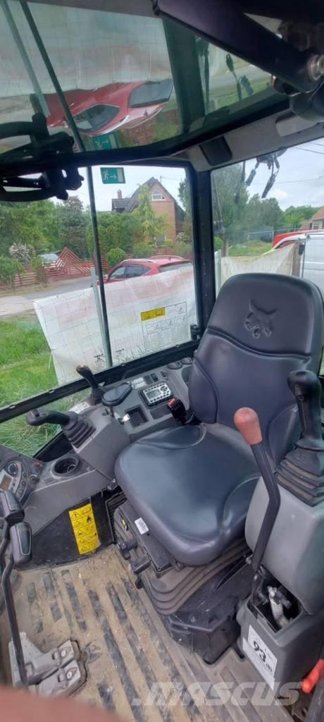 Bobcat E 27z Miniekskavaatorid < 7 t
