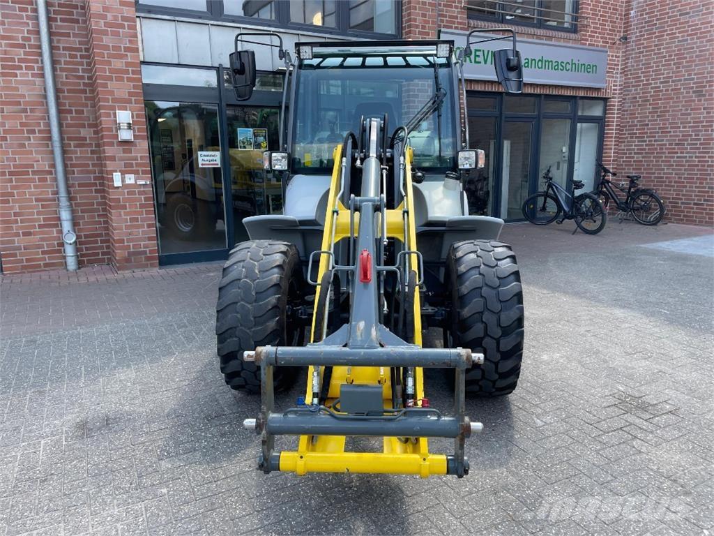 Kramer 8095L Rataslaadurid