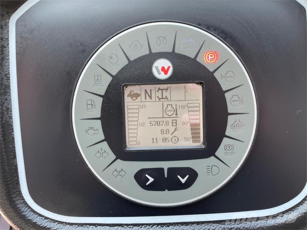 Kramer 8095L Rataslaadurid