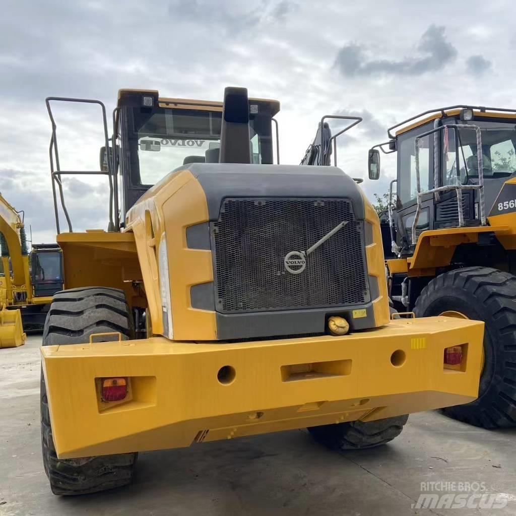 Volvo L 105 Rataslaadurid