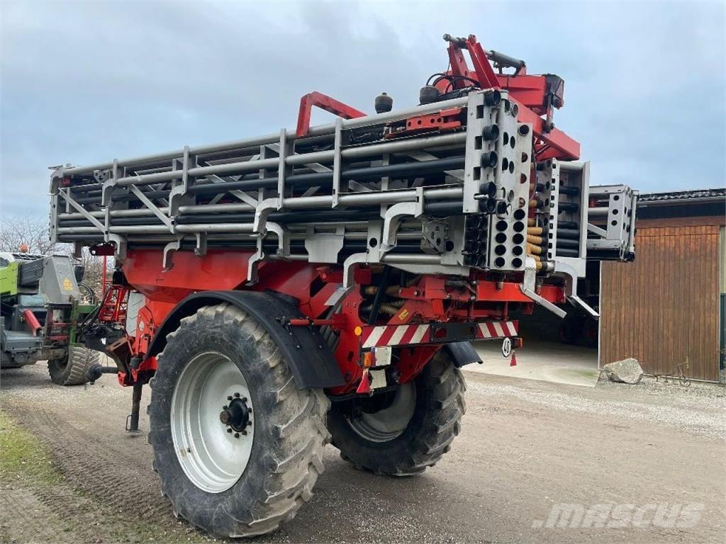 Rauch AGT 6036 Mineraalväetise laoturid