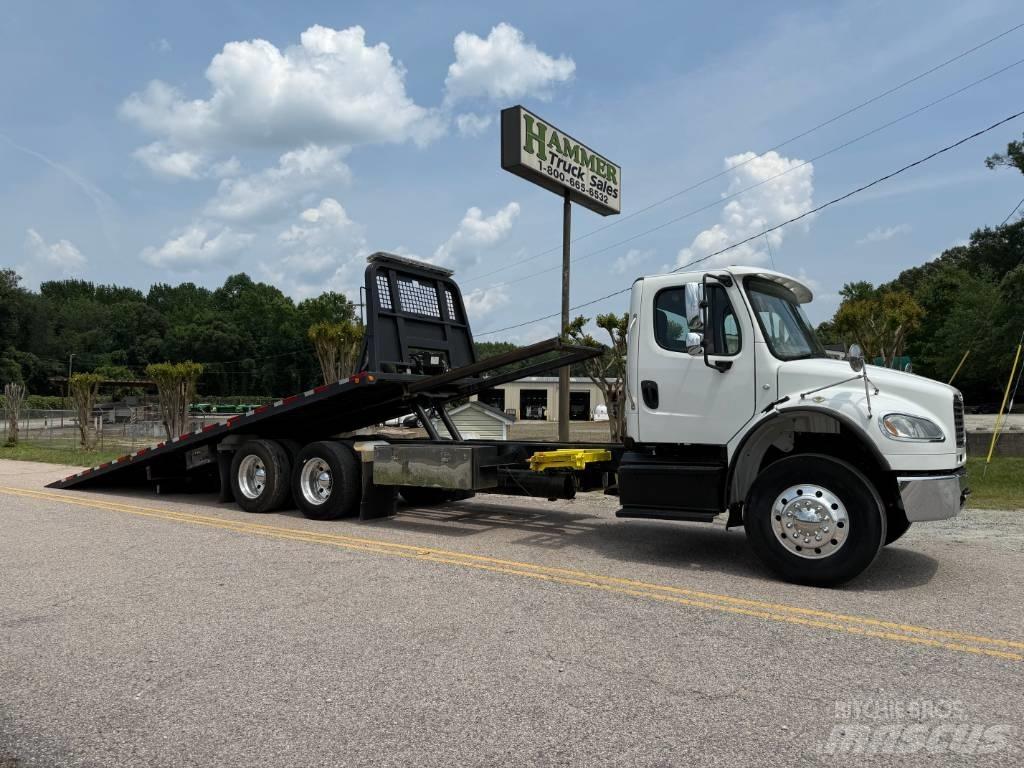 Freightliner M2 Puksiirid