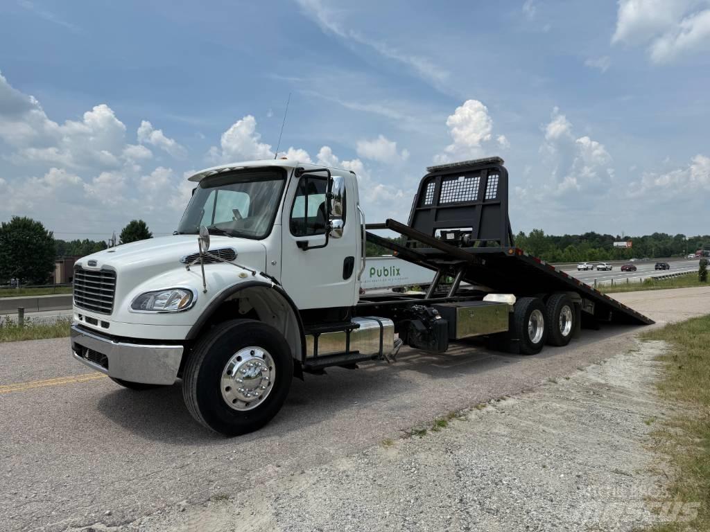 Freightliner M2 Puksiirid
