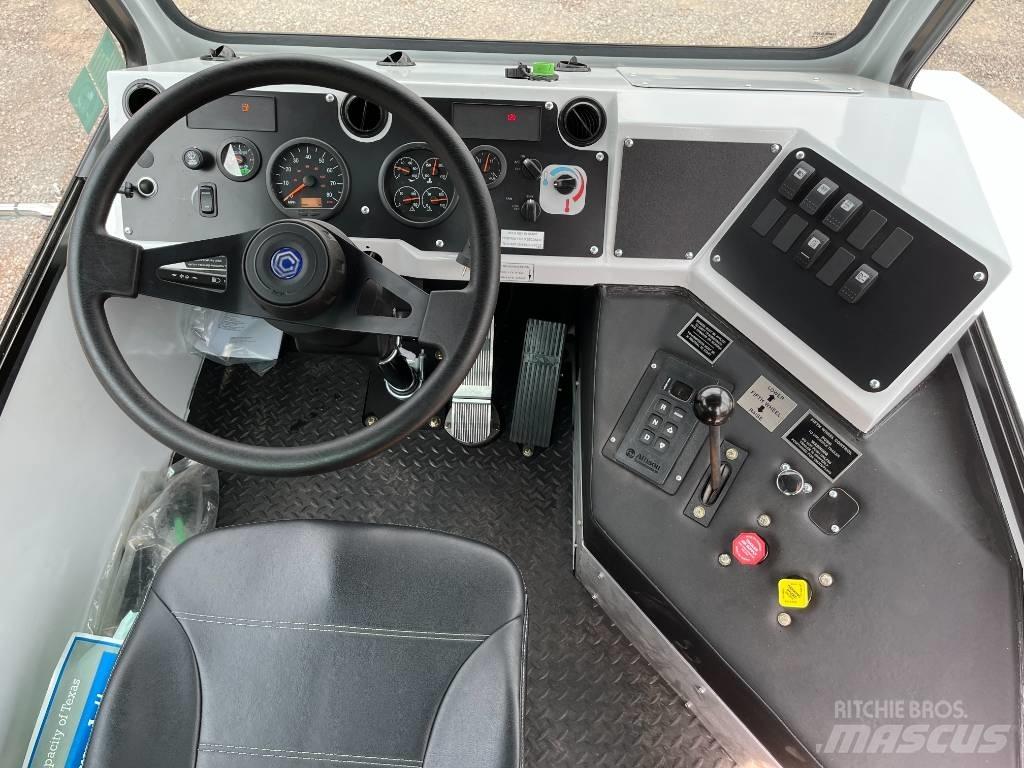 Capacity TJ5000 DOT Terminalivedukid