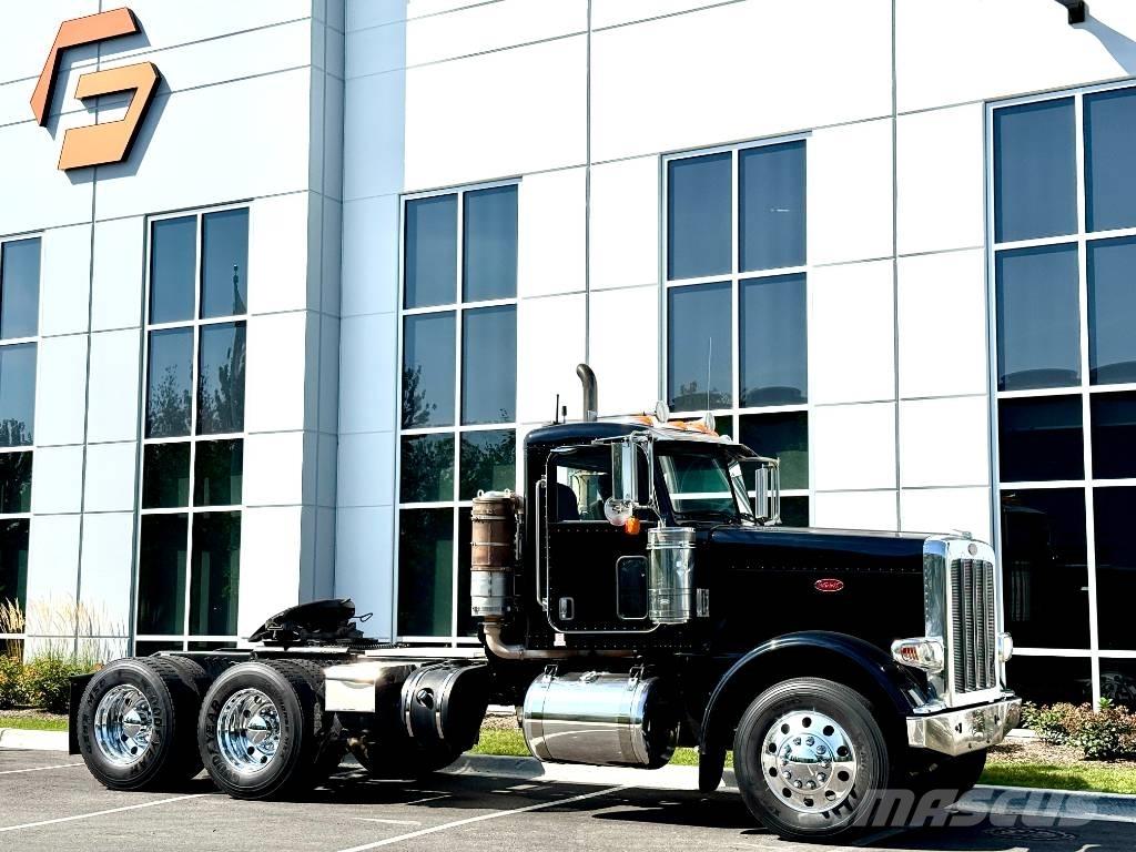 Peterbilt 388 Sadulveokid