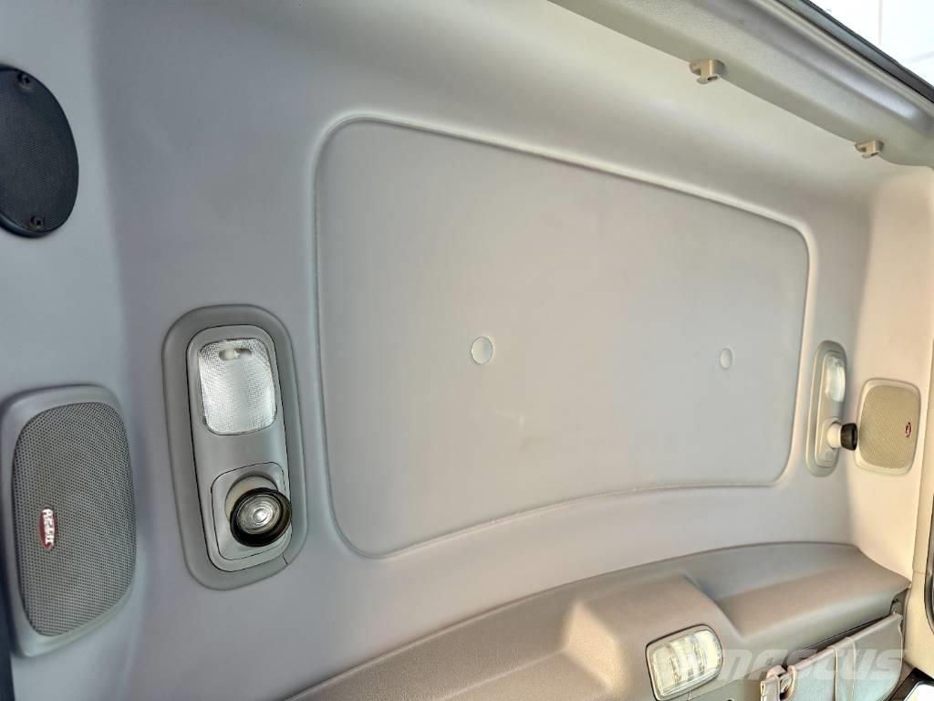 Peterbilt 388 Sadulveokid