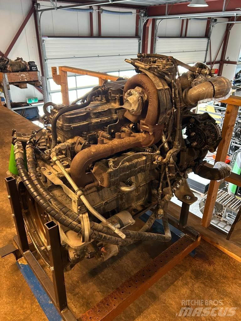 Cummins QSB 6.7 Materjalikäitlusmasinad