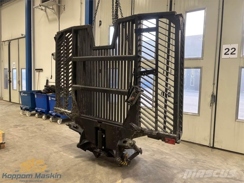 Komatsu 855 Muud osad