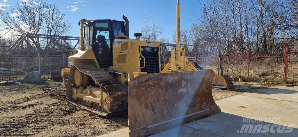 CAT D 6 N XL Buldooserid