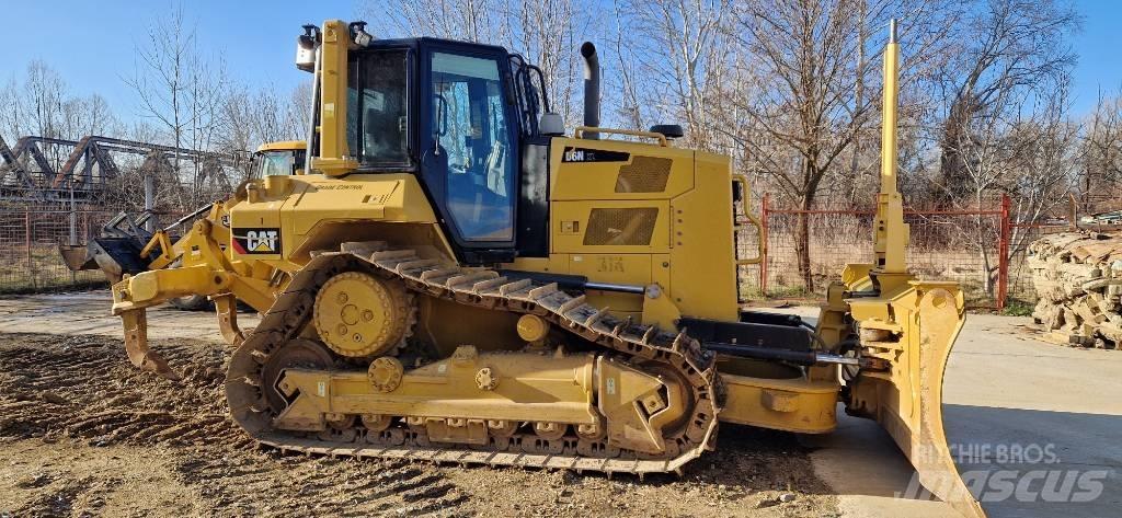 CAT D 6 N XL Buldooserid