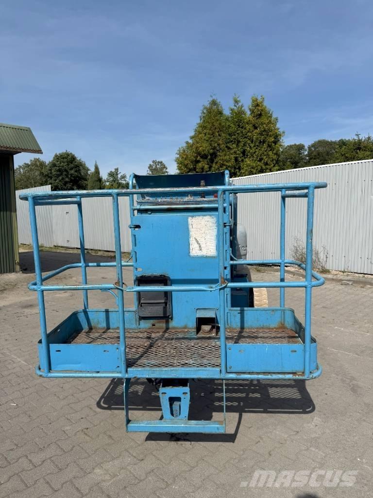 Genie Z 45/25 DC Iseliikuvad poomtõstukid