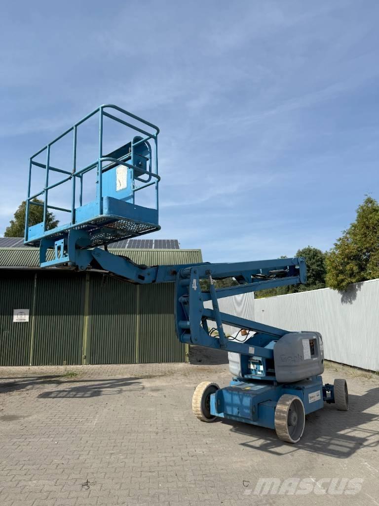 Genie Z 45/25 DC Iseliikuvad poomtõstukid