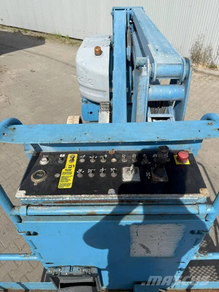 Genie Z 45/25 DC Iseliikuvad poomtõstukid