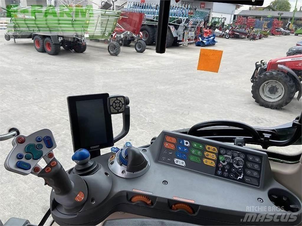 Fendt 313 vario Traktorid