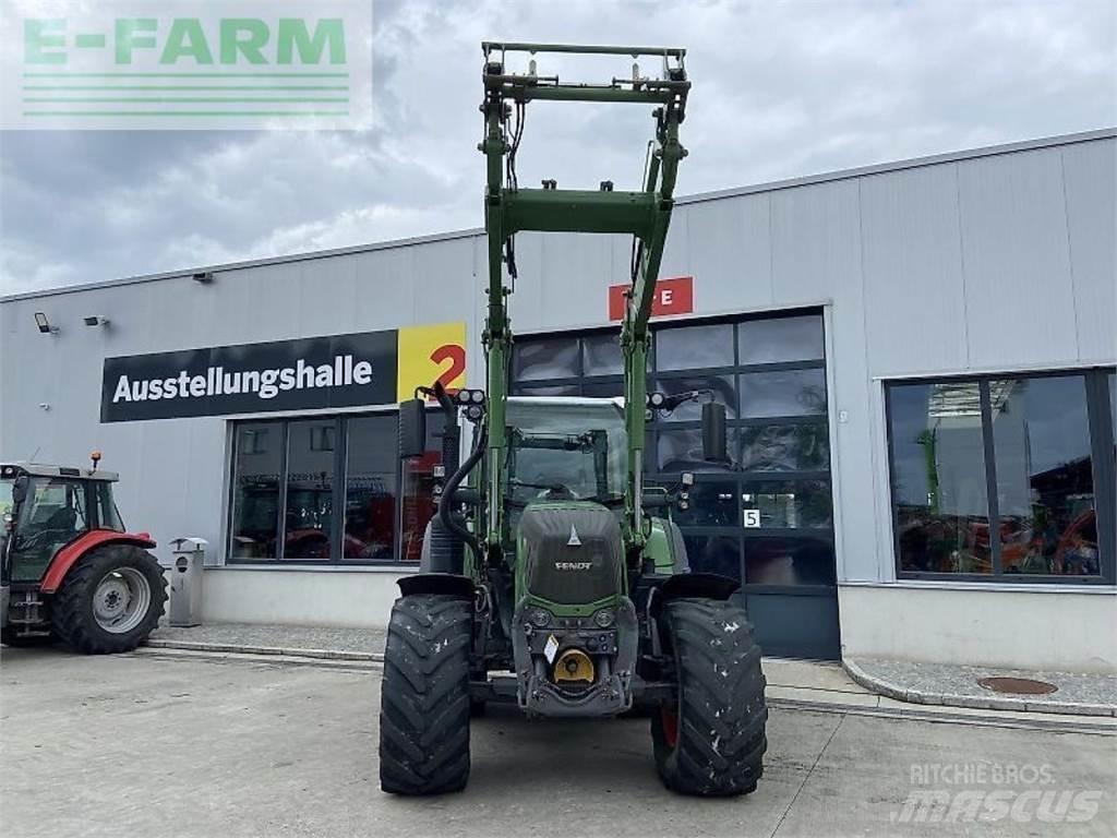Fendt 313 vario Traktorid