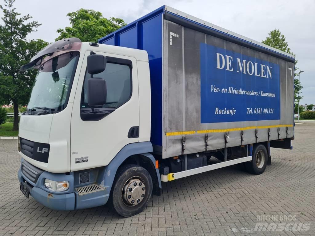 DAF LF 45.180 5.3m Tentautod