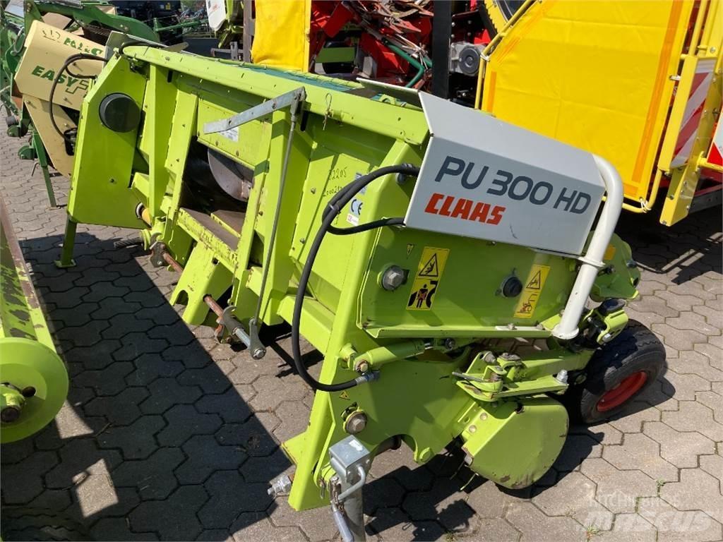 CLAAS PU 300 HD Silokombainide tarvikud