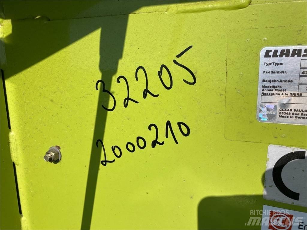 CLAAS PU 300 HD Silokombainide tarvikud