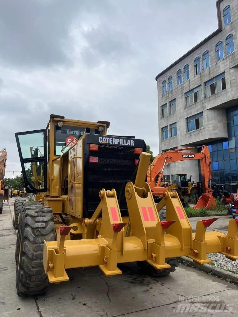 CAT 140 H Greiderid