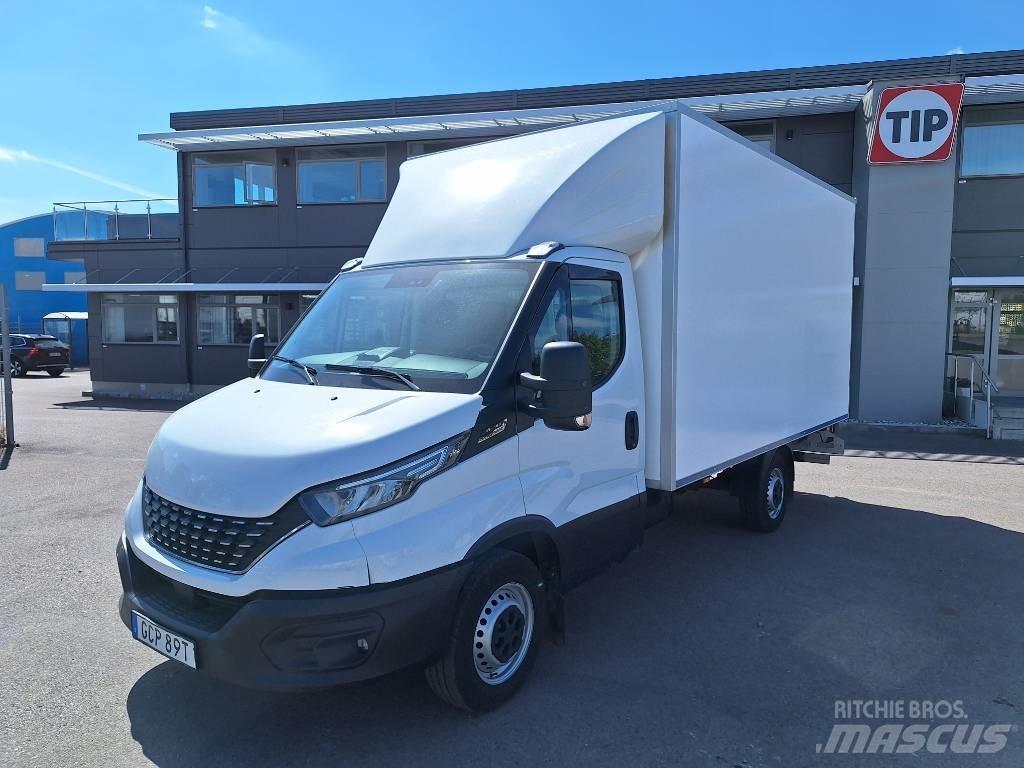 Iveco Daily Kaubikud