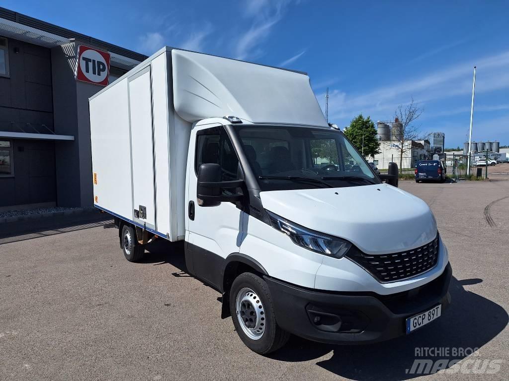Iveco Daily Kaubikud