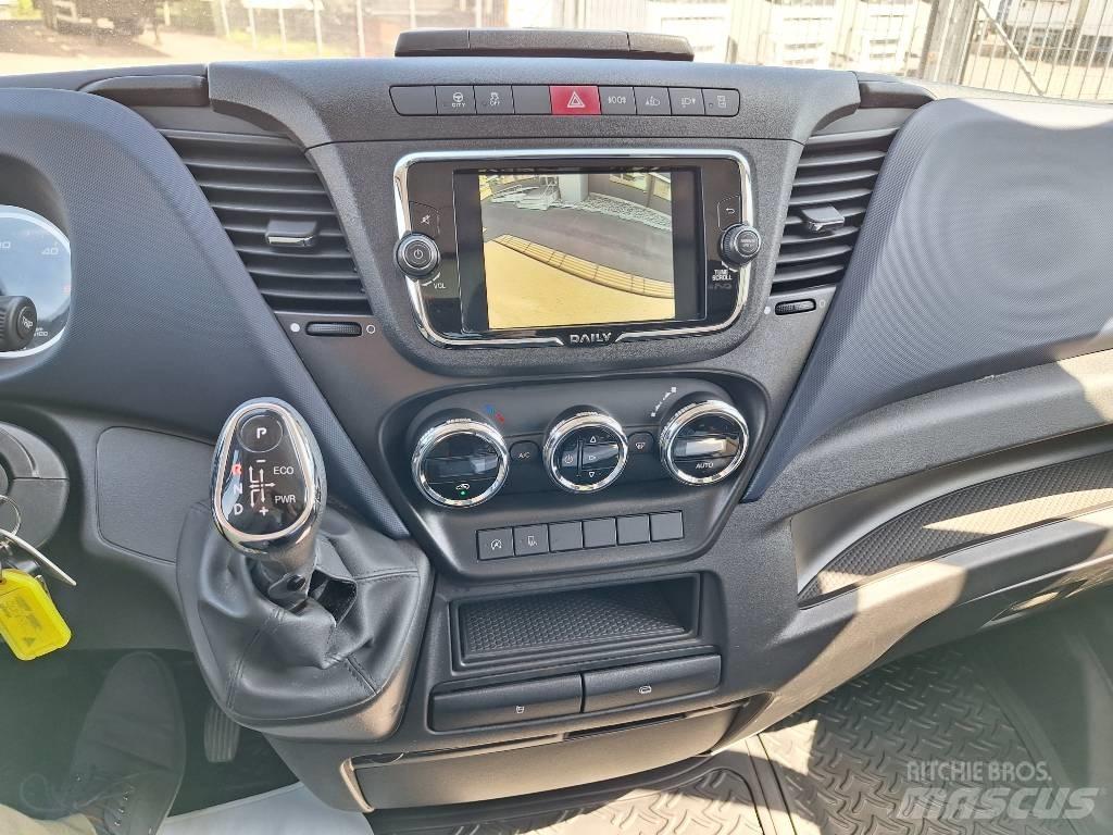 Iveco Daily Kaubikud