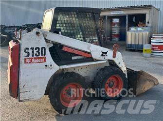 Bobcat S 130 Kompaktlaadurid