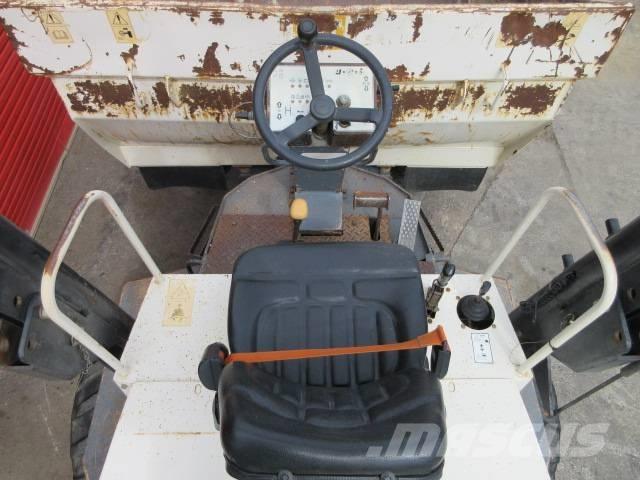 Terex TA9 Väikekallurid
