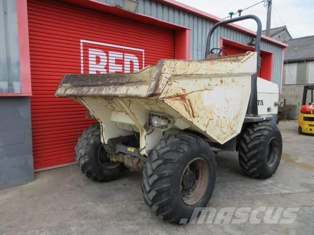 Terex TA9 Väikekallurid